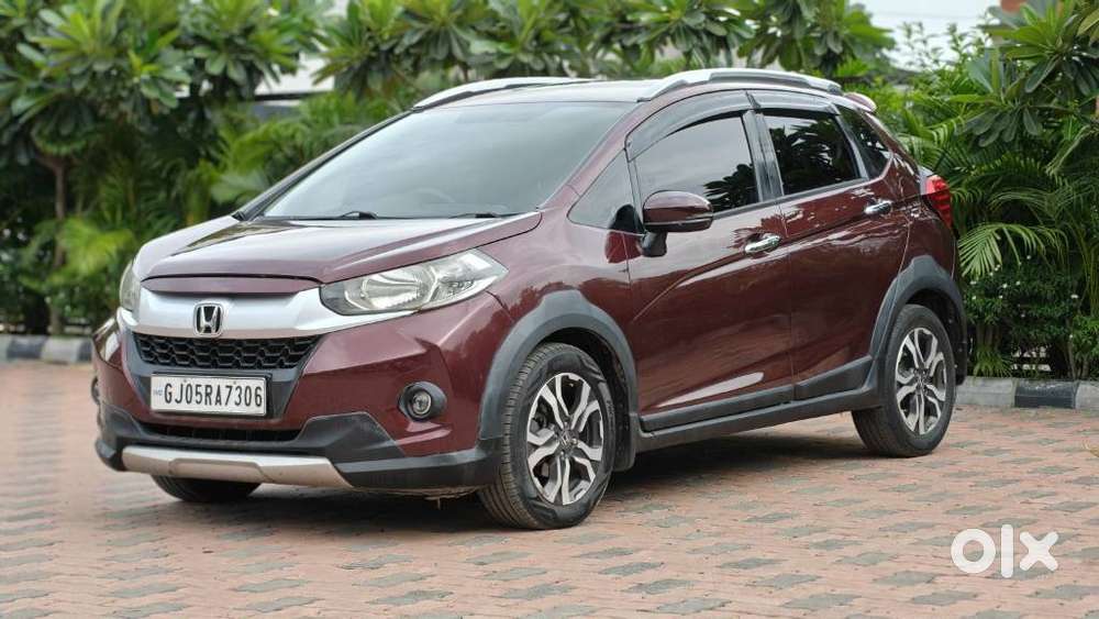 Honda Wr-v 1.5 Vx I-dtec, 2017, Diesel