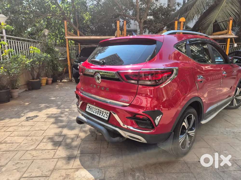Mg Astor 2024 Petrol Well Maintained