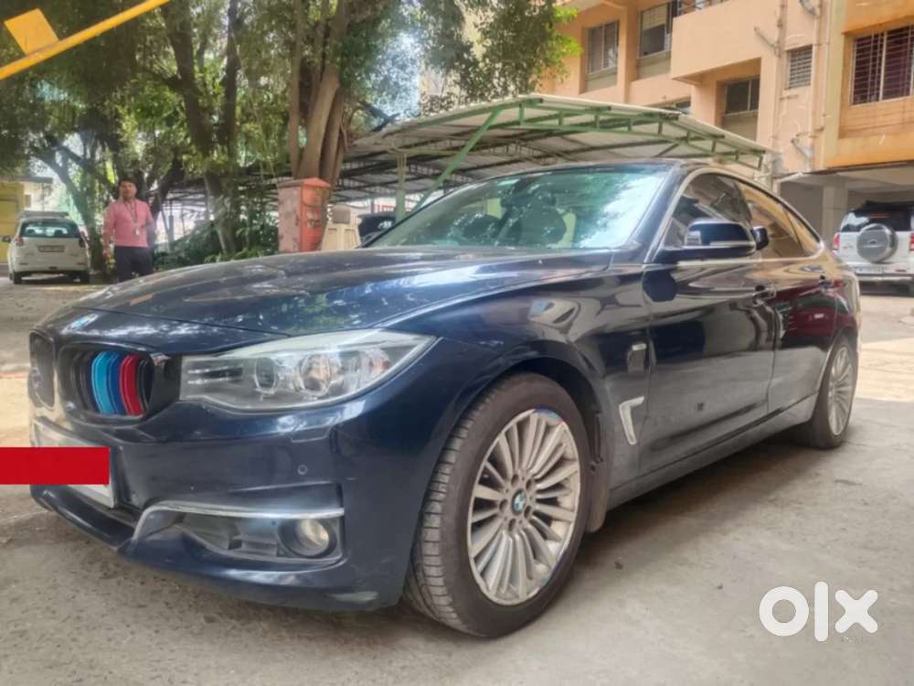 Bmw 3 Series Gt 320d Luxury Line, 2016, Diesel