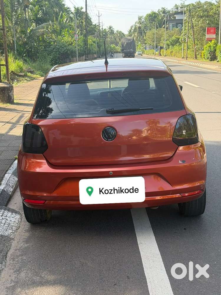 Volkswagen Polo Diesel 2016 Year