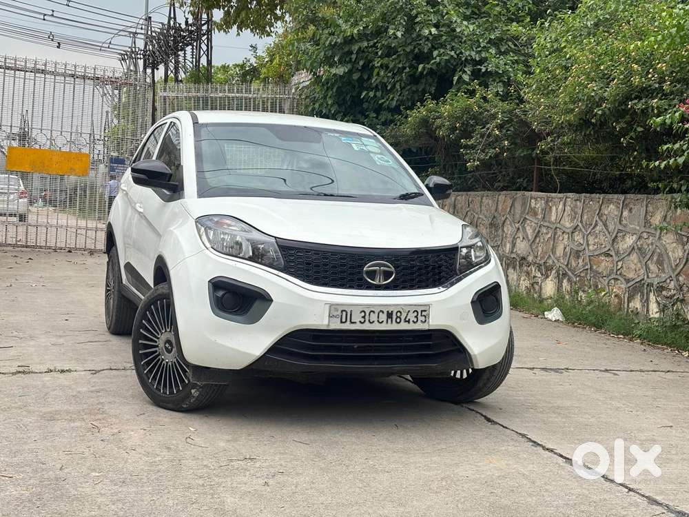 Tata Nexon 1.2 Revotron Xm, 2017, Diesel