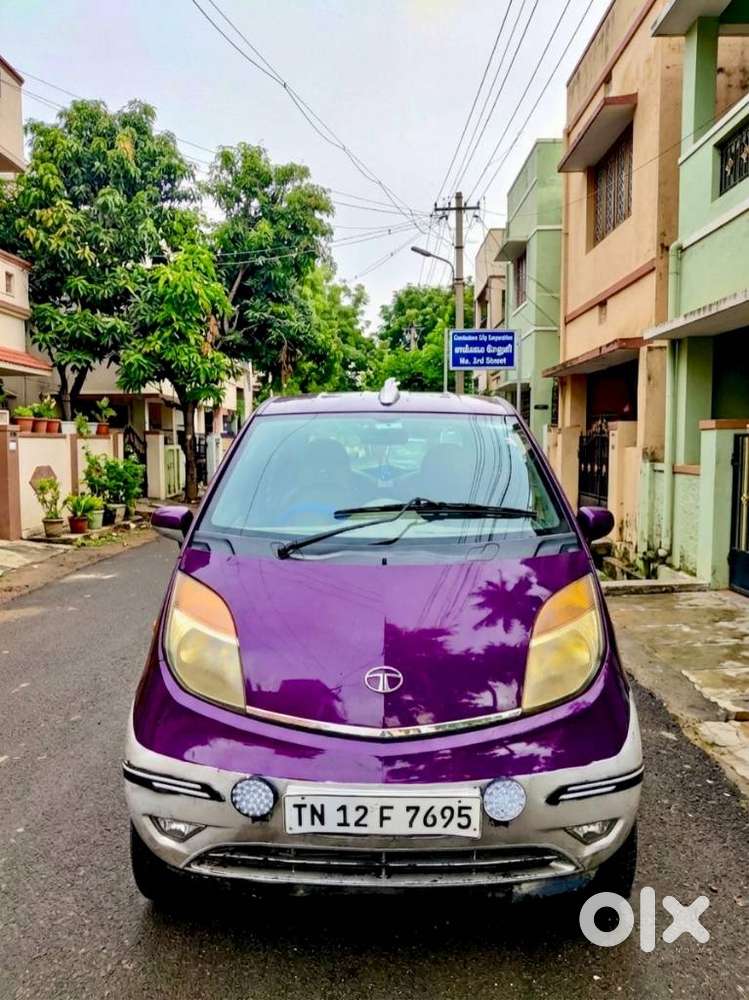 Tata Nano Twist Xt, 2015, Petrol
