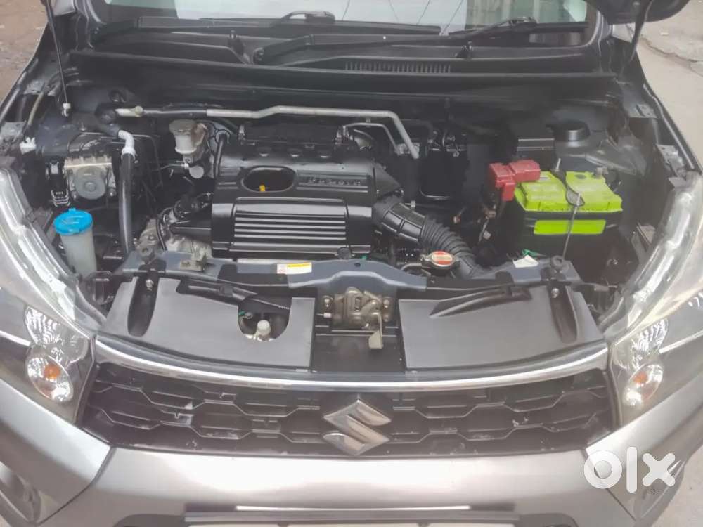 Maruti Suzuki Celerio 2019
