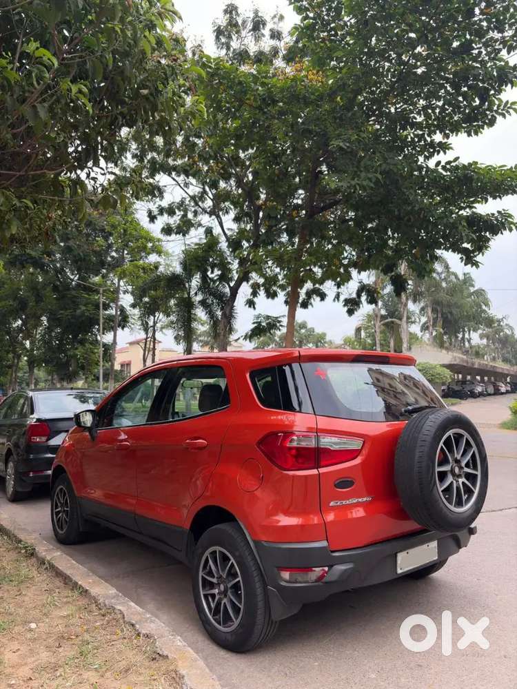 Ford Ecosport 1.5 Trend 2015