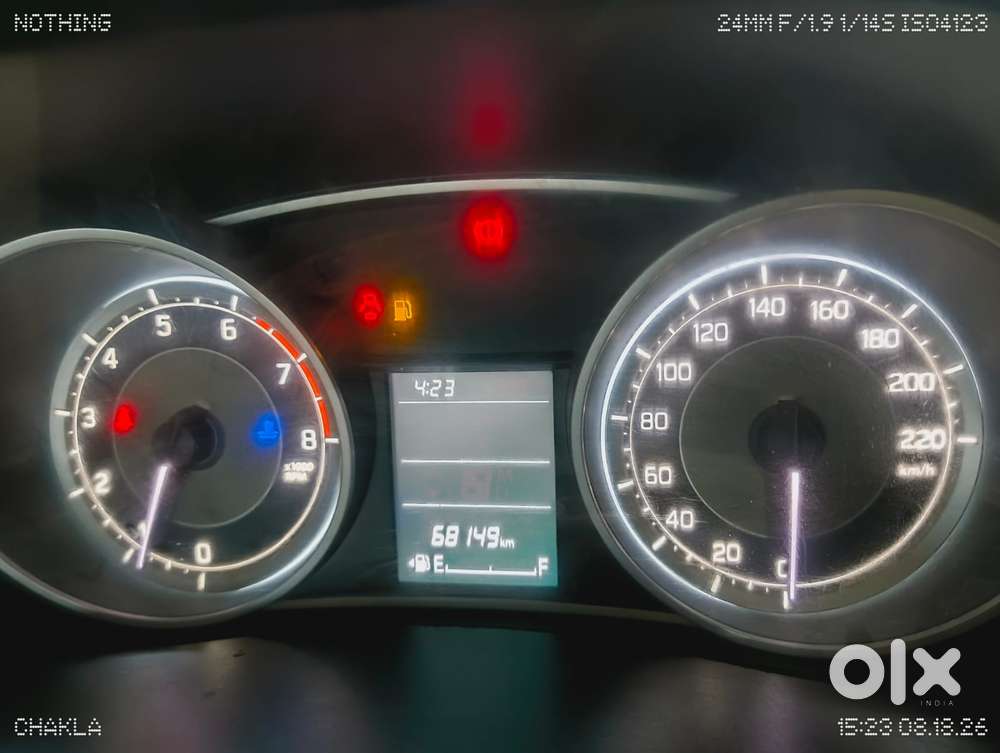 Maruti Suzuki Dzire, 2020, Petrol