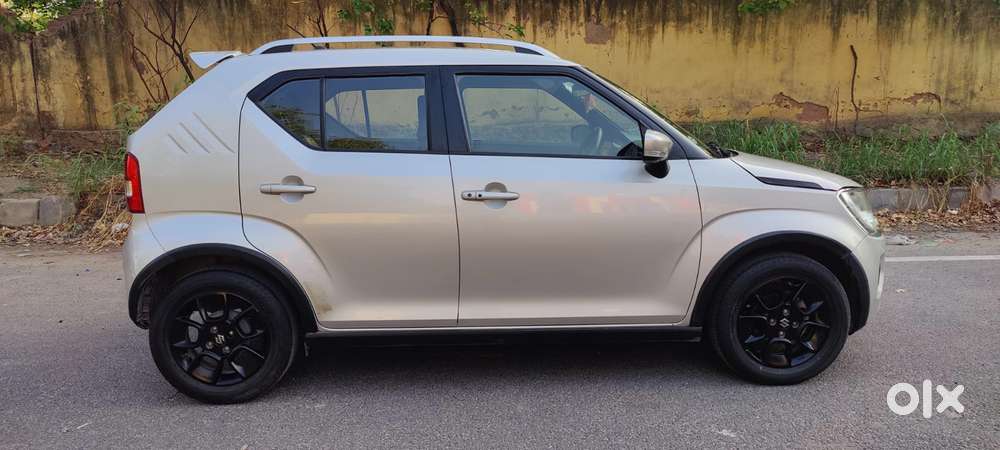 Maruti Suzuki Ignis 1.2 Zeta, 2020, Petrol