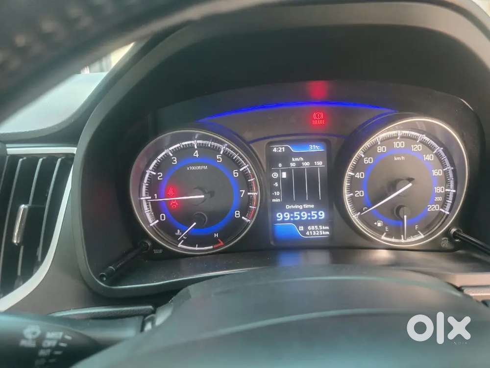 Maruti Suzuki Baleno 2017
