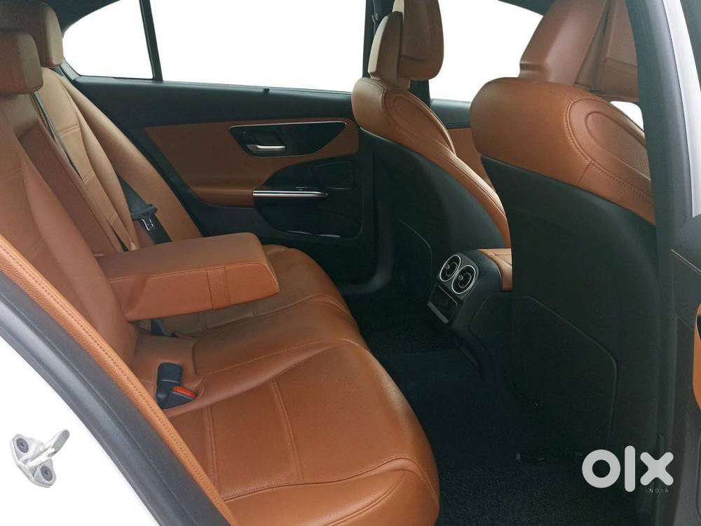 Mercedes-benz C-class C 200 Progressive, 2022, Petrol