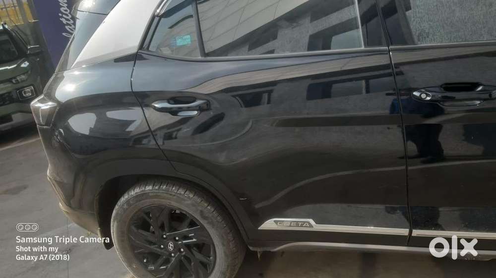 Hyundai Creta 2024 Petrol Well Maintained
