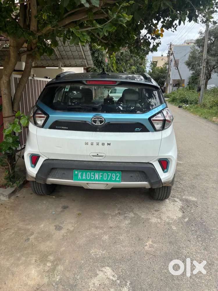 Tata Nexon Ev 2022