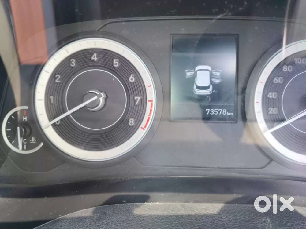 Hyundai Creta 1.5 Sx, 2021, Petrol