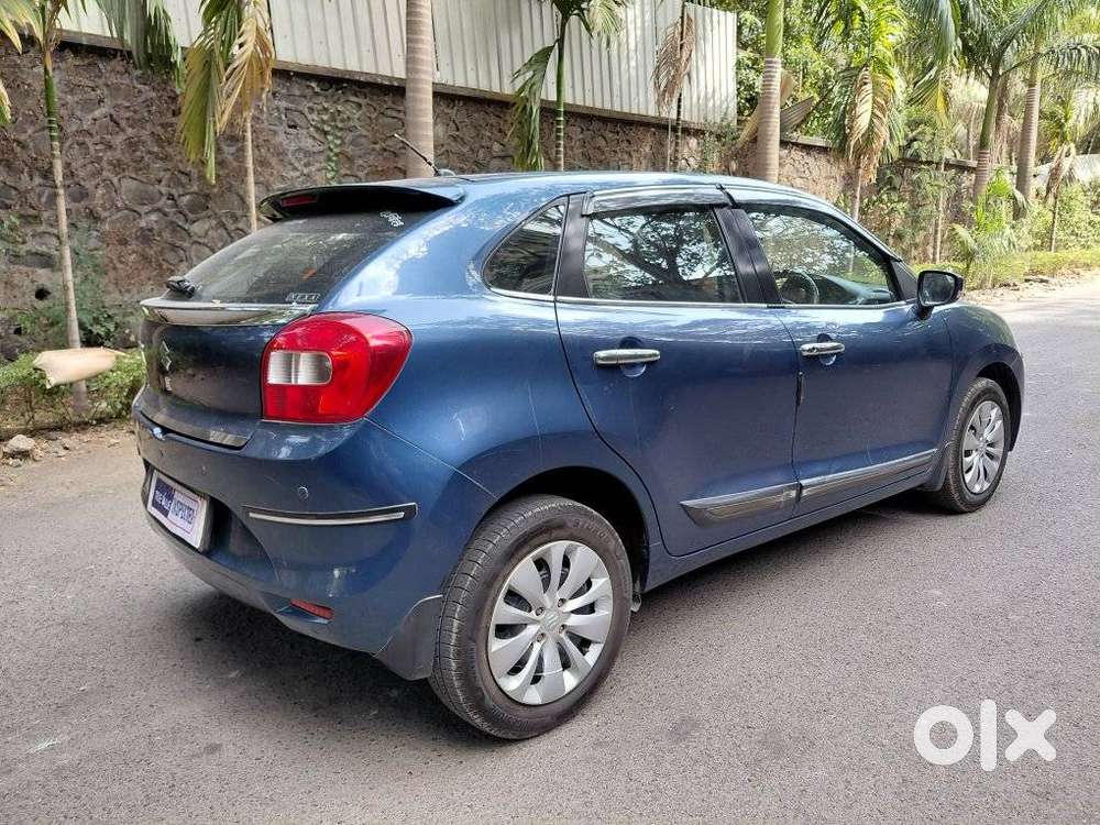 Maruti Suzuki Baleno 1.3 Delta, 2017, Petrol