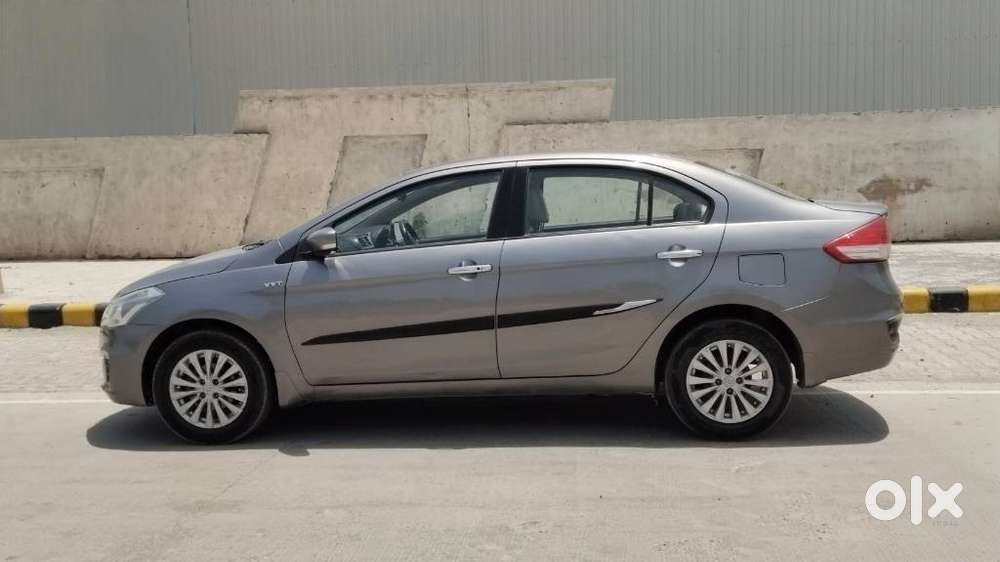 Maruti Suzuki Ciaz Zxi(o), 2016, Petrol