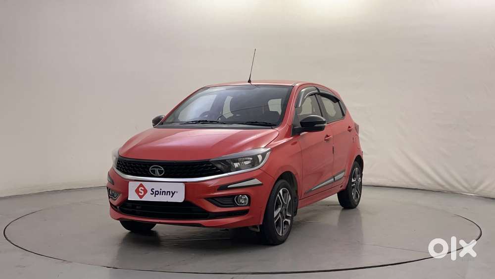Tata Tiago 1.2 Revotron Xz Plus, 2021, Petrol