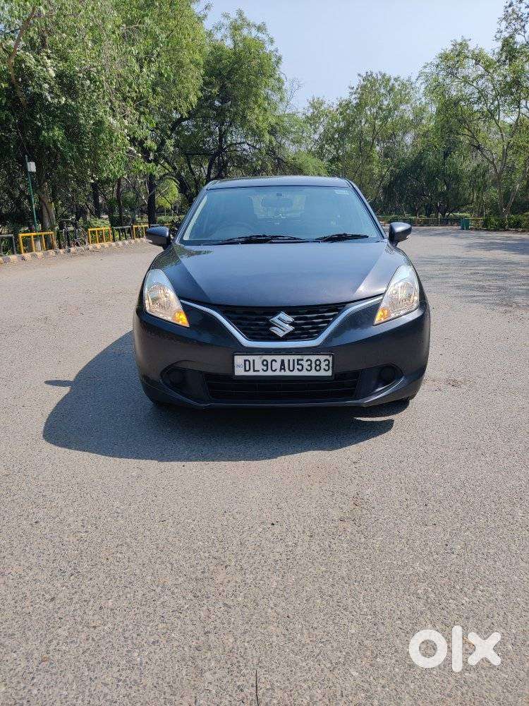 Maruti Suzuki Baleno 1.2 Delta, 2016, Petrol