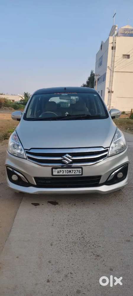 Maruti Suzuki Ertiga 2017 Diesel 159000 Km Driven