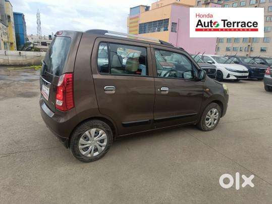 Maruti Suzuki Wagon R Vxi, 2014, Petrol