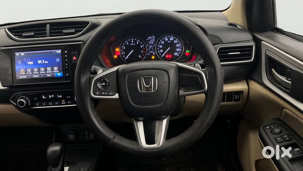 Honda Amaze Vx Cvt Petrol, 2023, Petrol