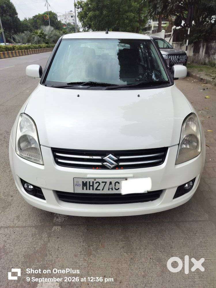 Maruti Suzuki Swift Dzire 1.2 Vxi Bsiv, 2011, Petrol