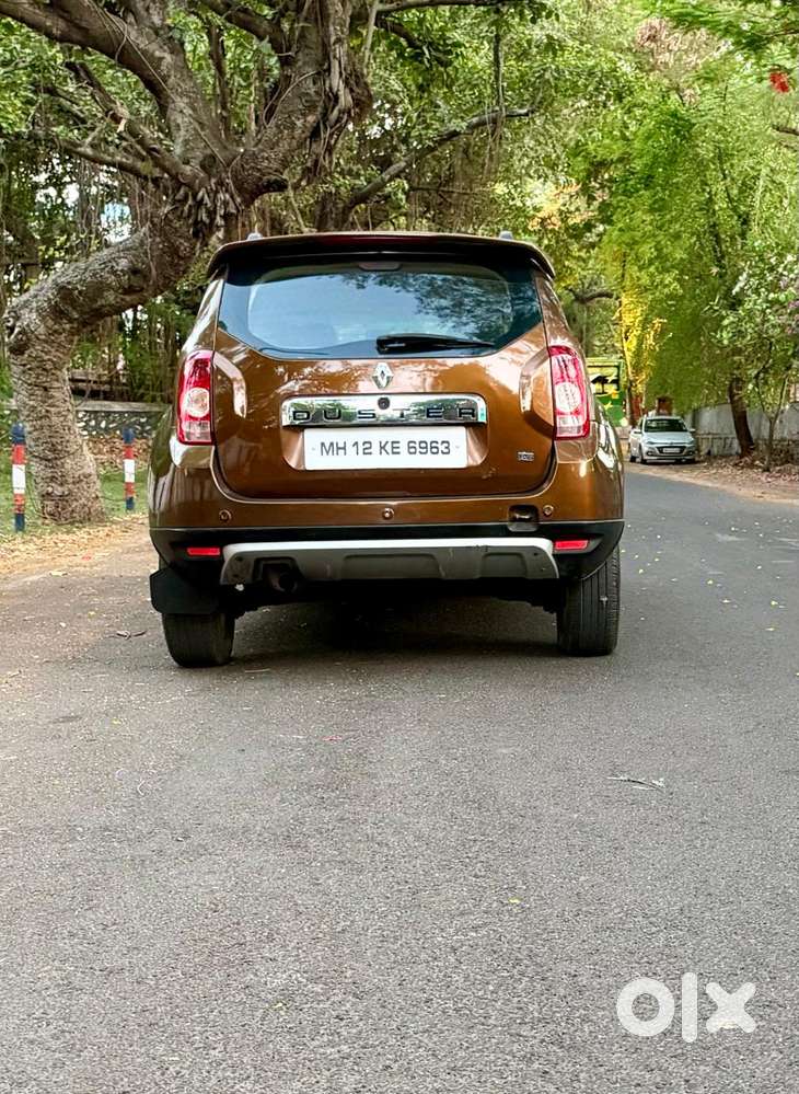 Renault Duster Rxz, 2013, Diesel
