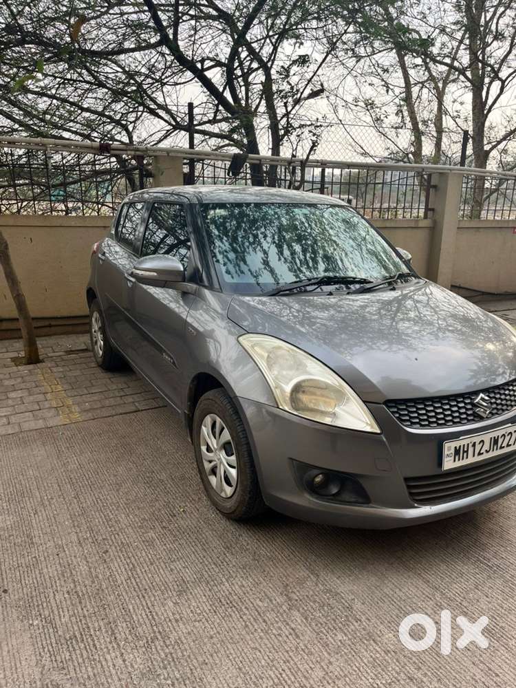 Maruti Suzuki Swift Vdi 2012 Diesel
