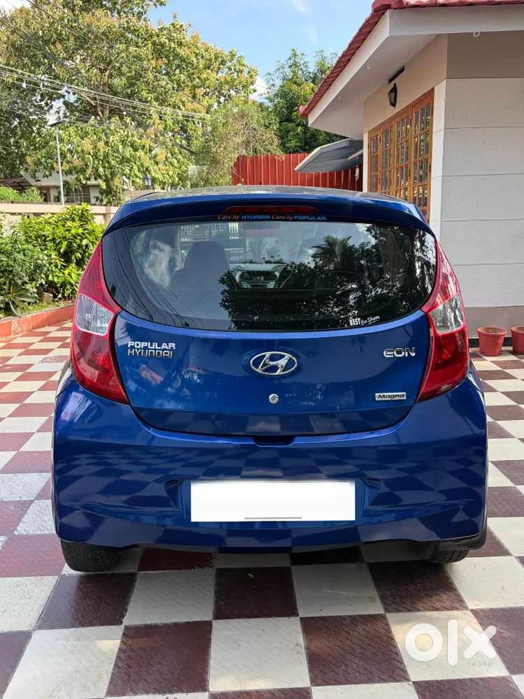 Hyundai Eon Magna 2016 Petrol