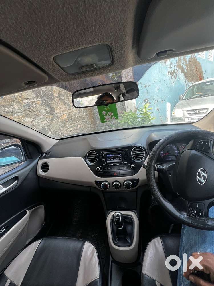 2015 Hyundai Xcent Diesel