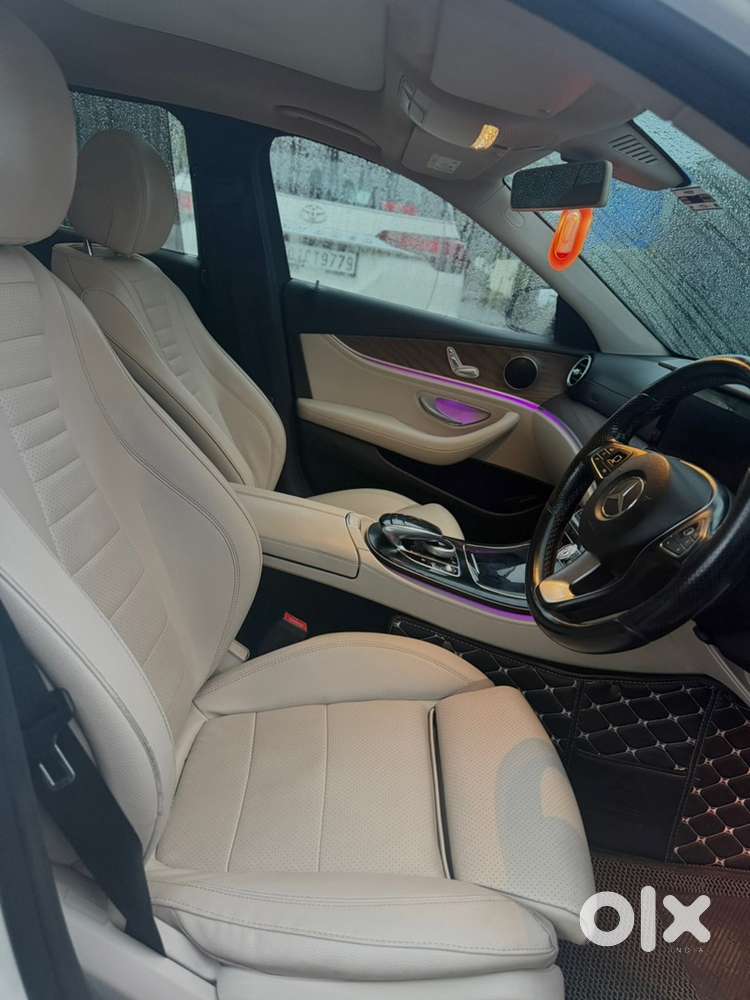 Mercedes-benz E-class Elegance 2019