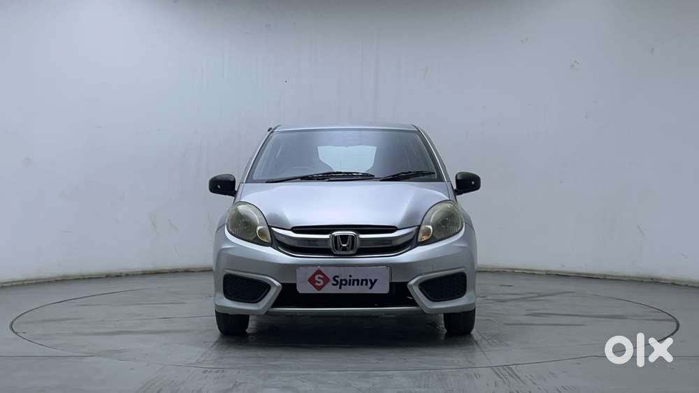Honda Brio 1.2 S Mt, 2017, Petrol
