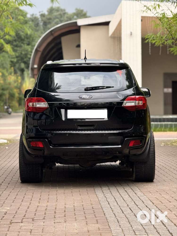 Ford Endeavour 3.2 Trend At 4x4, 2016, Diesel