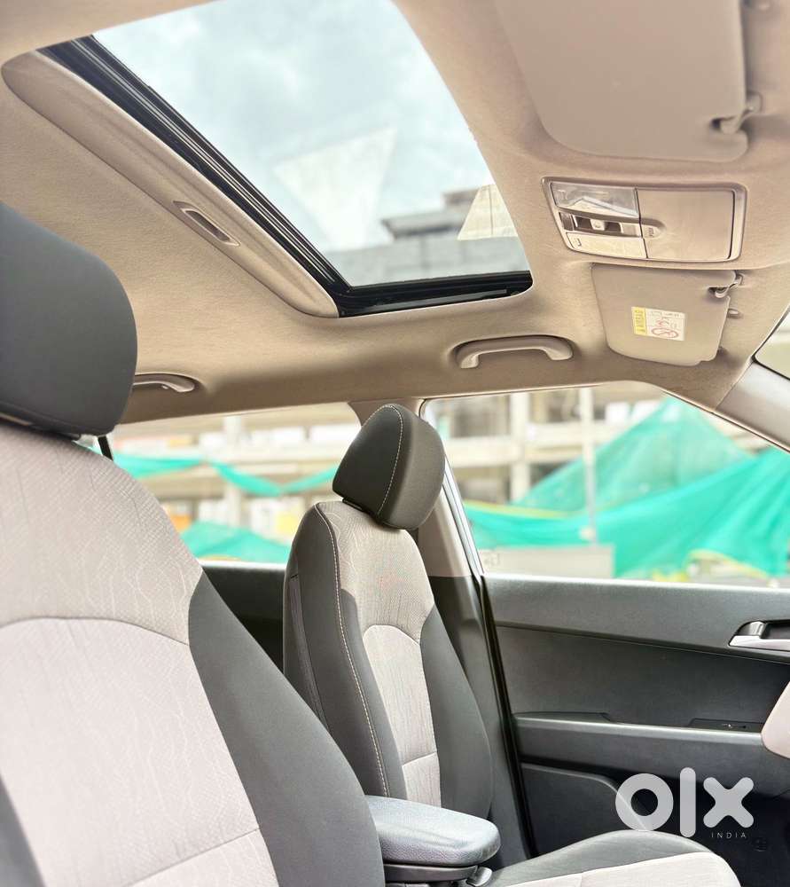 Hyundai Creta 1.6 Sx Plus Auto, 2019, Petrol