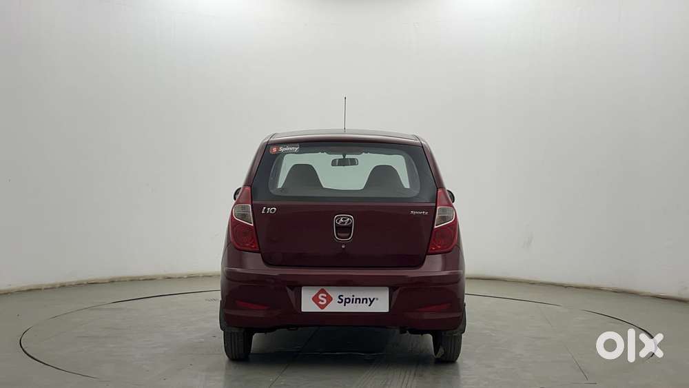 Hyundai I10 Sportz 1.1 Irde2, 2015, Petrol