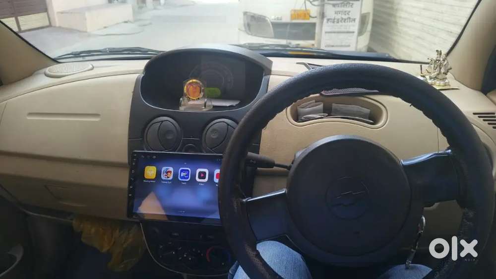 Chevrolet Spark 2012 Cng & Hybrids Good Condition