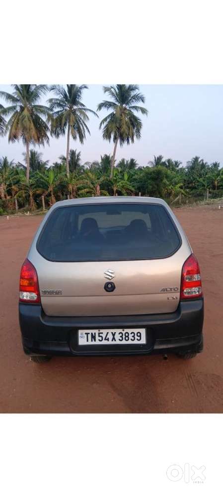 Maruti Suzuki Alto Lxi Bsiii, 2010, Petrol