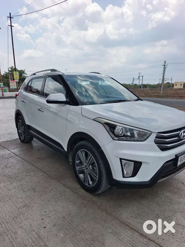 Hyundai Creta 2016 Diesel 118000 Km Driven