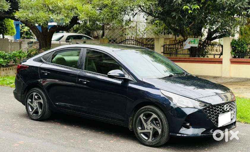 Hyundai Verna 2023 Petrol Automatic