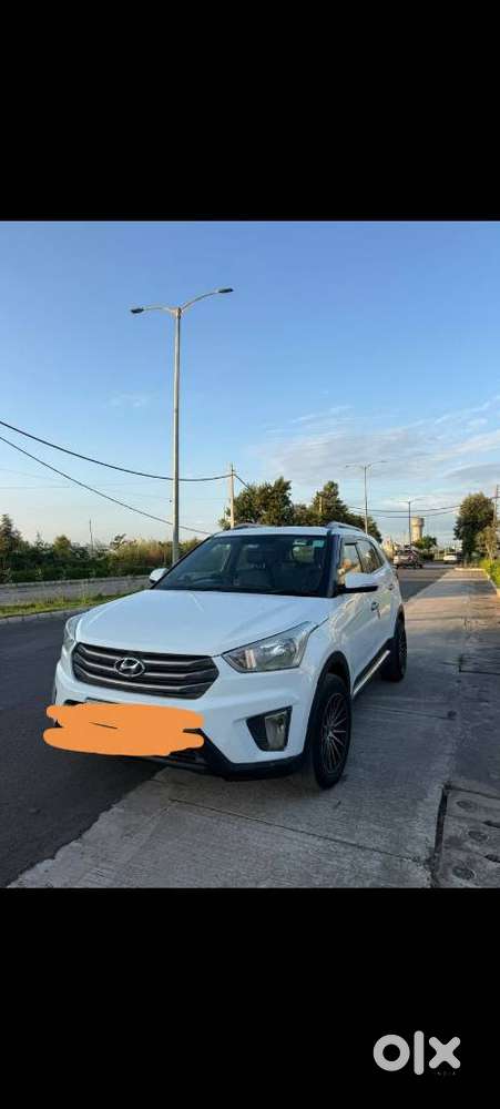 Hyundai Creta 1.4 Ex Diesel, 2018, Diesel