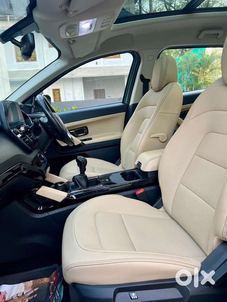 Tata Safari 2.0 Kryotec Xz Plus, 2022, Diesel