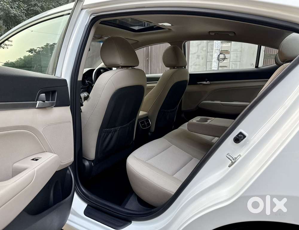 Hyundai Elantra 2.0 Sx At, 2020, Petrol