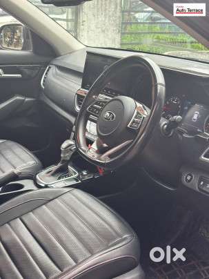 Kia Seltos Gtx Dct, 2019, Petrol