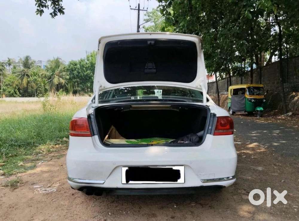 Volkswagen Passat 2012 Diesel Good Condition