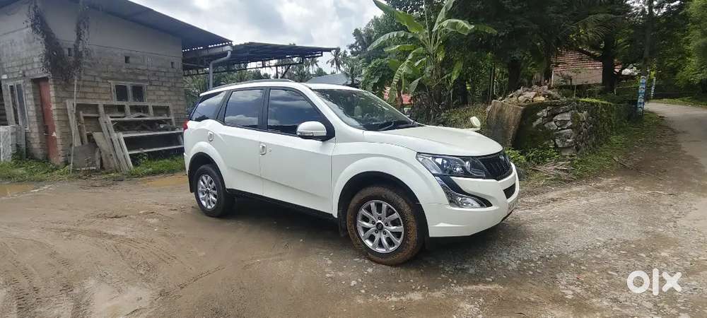 Mahindra Xuv500 2017 Diesel Well Maintained