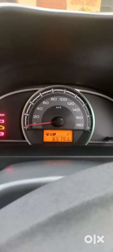 Maruti Suzuki 800 2016