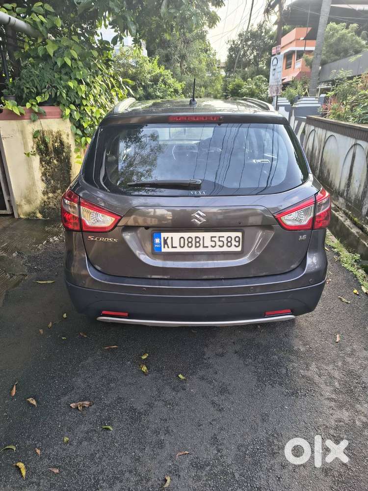 Maruti Suzuki S-cross 1.6 Alpha  Diesel