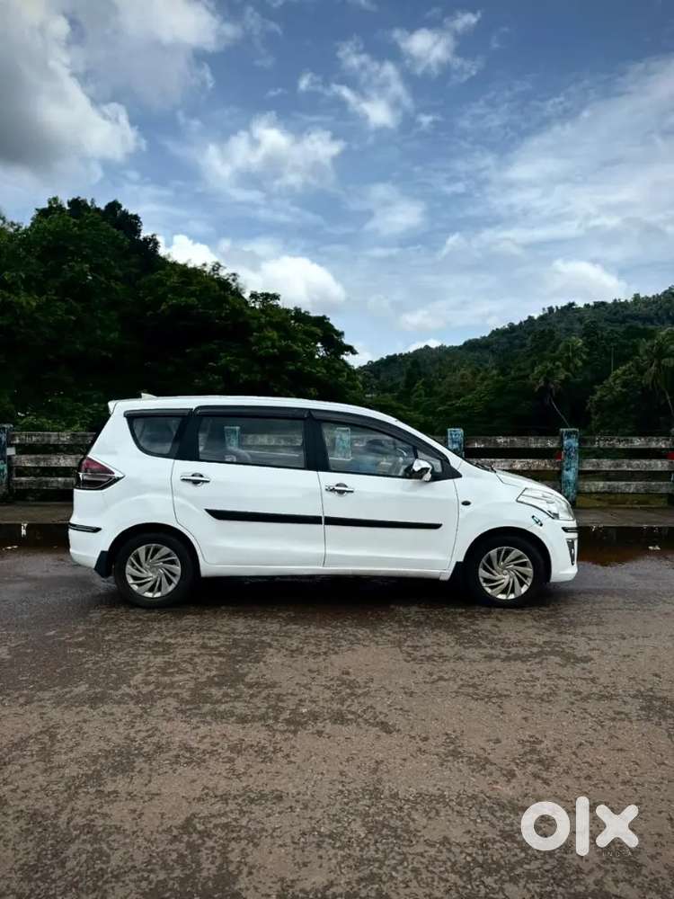 Maruti Suzuki Ertiga 2012 Diesel