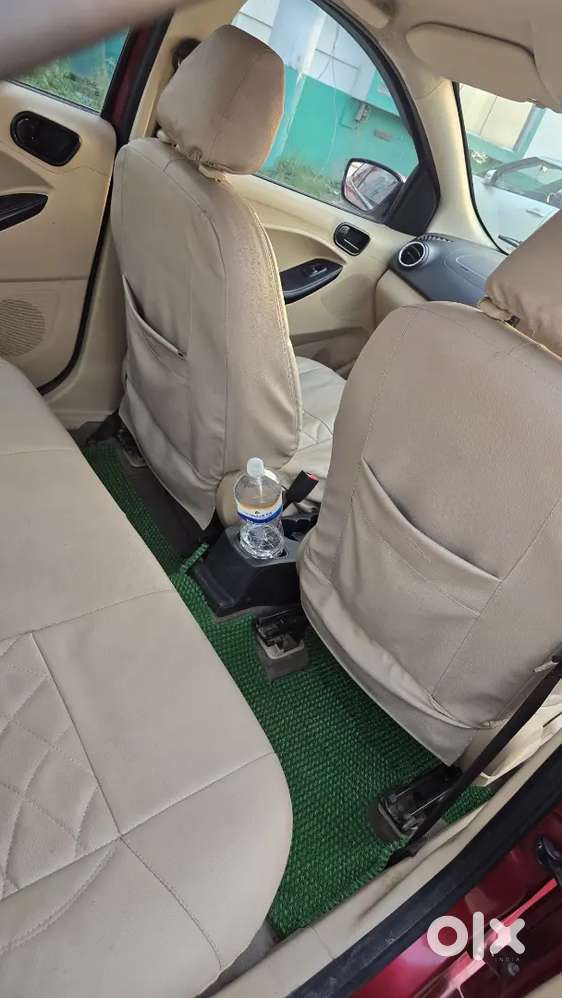 Ford Figo Aspire Titanium 2017