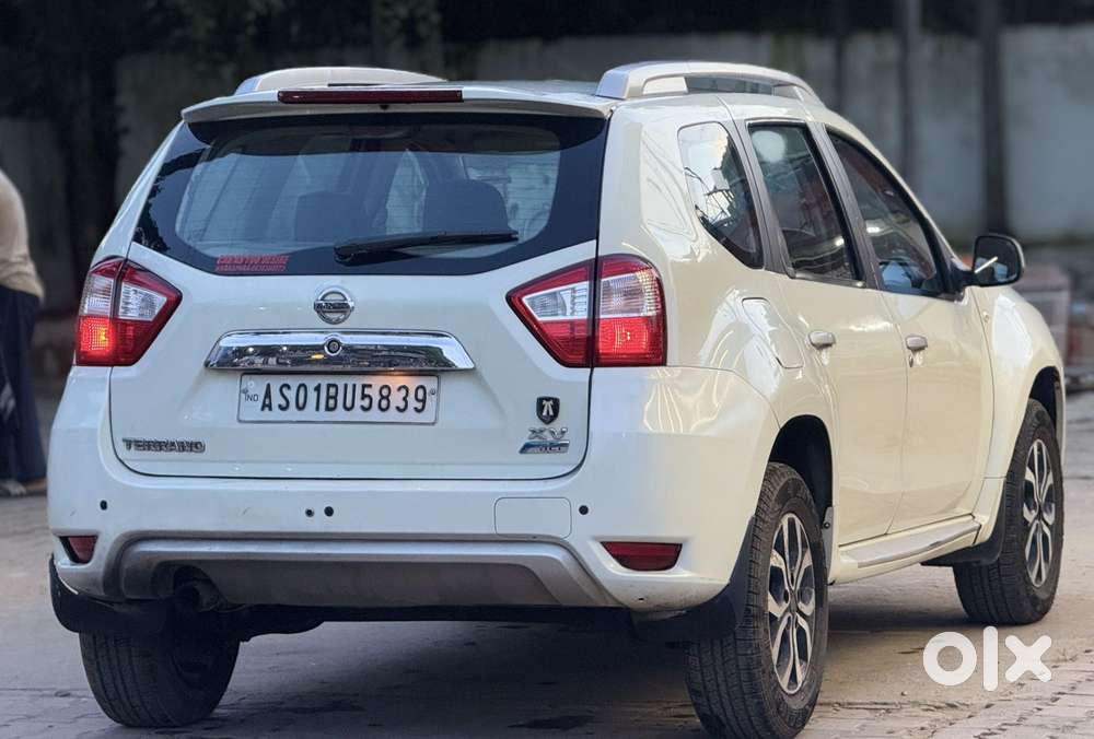 Nissan Terrano Xv D Pre, 2015, Diesel