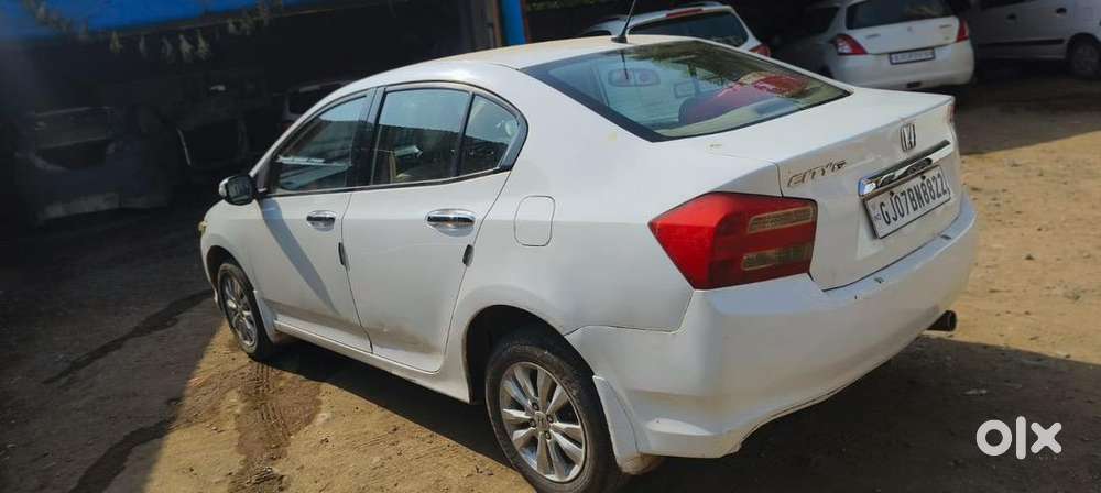 Honda City 2013 Petrol Well Maintained