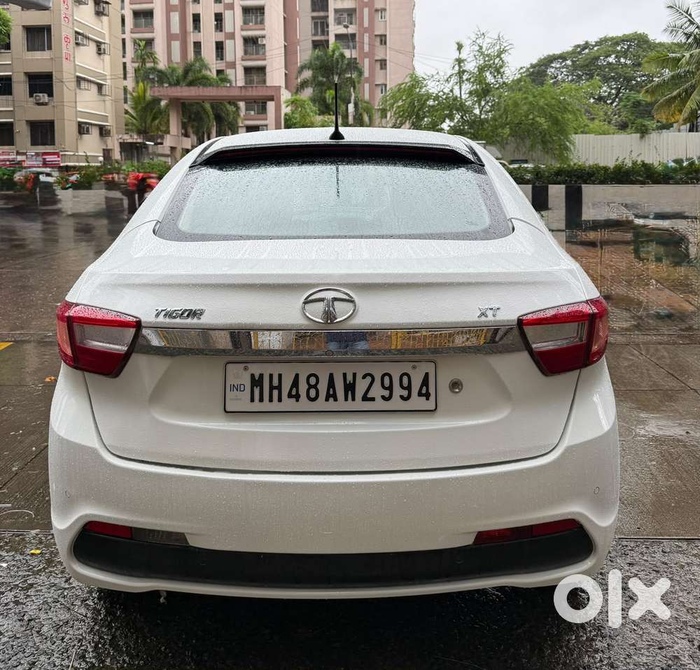 Tata Tigor 1.2 Revotron Xt, 2017, Petrol