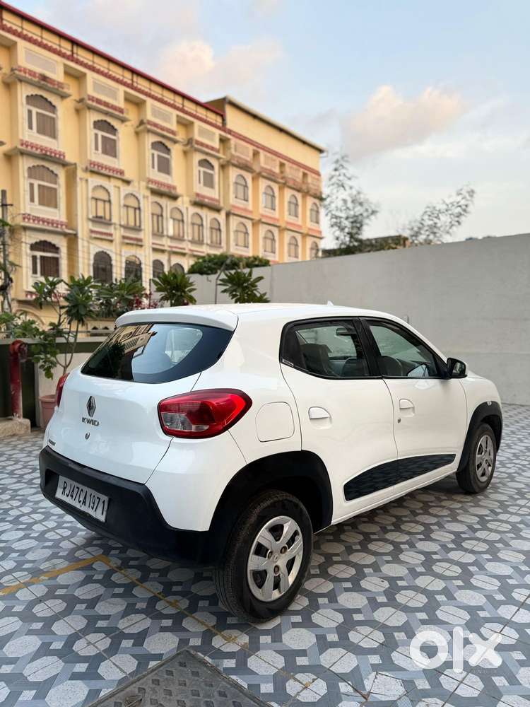 Renault Kwid Rxl 1.0, 2018, Petrol